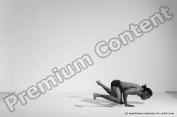 Breakdance reference poses of Enrique